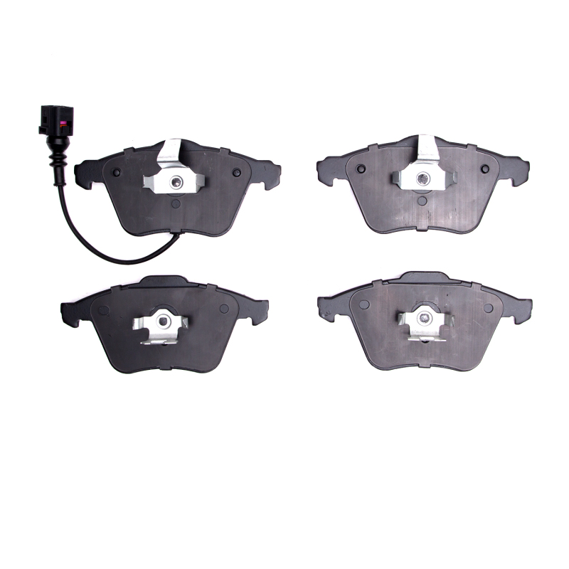 Volkswagen Passat CC Brake Pads - Front - R1 Concepts - Semi-Met - `06-`11